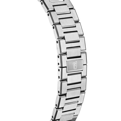 Orologio Festina Swiss Made  verde cinghia acciaio inossidabile, uomo Festina Nueva I-size F20051/E