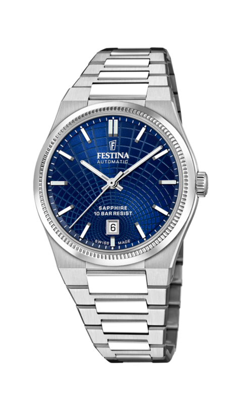 Orologio da uomo Festina Swiss Made Automatic F20083/2 Festina