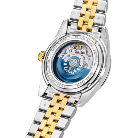 Orologio da uomo Festina Swiss Made Automatic Festina F20091/1