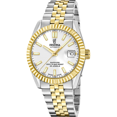 Orologio da uomo Festina Swiss Made Automatic Festina F20091/1