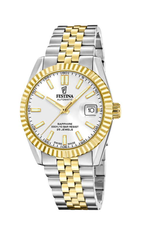 Orologio da uomo Festina Swiss Made Automatic Festina F20091/1