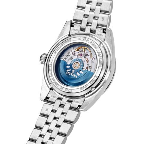 Orologio da uomo Festina Swiss Made Automatic Festina F20090/2