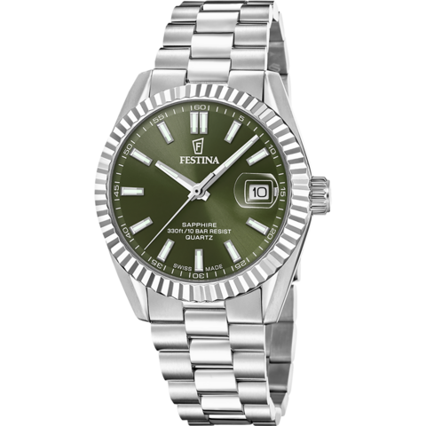 Orologio da uomo Festina Swiss Made Classics Festina F20084/C