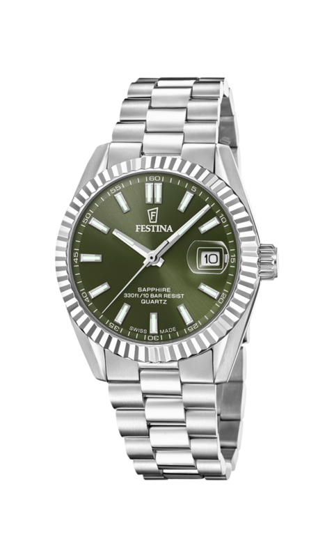 Orologio da uomo Festina Swiss Made Classics Festina F20084/C