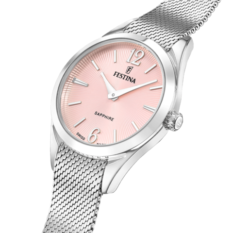 Orologio da donna Festina Swiss Made Grace Festina F20076/2