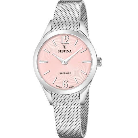 Orologio da donna Festina Swiss Made Grace Festina F20076/2
