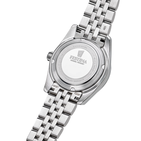 Orologio da donna Festina Swiss Made Classics Festina F20087/6