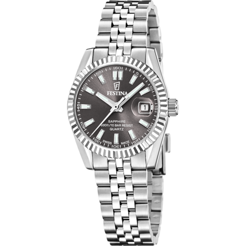 Orologio da donna Festina Swiss Made Classics Festina F20087/6