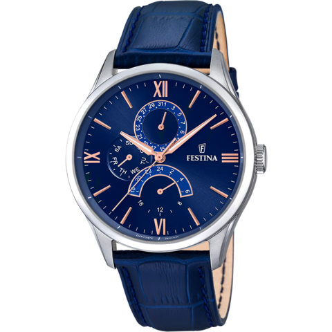 Orologio da uomo Festina multifunzione Festina F16823/3