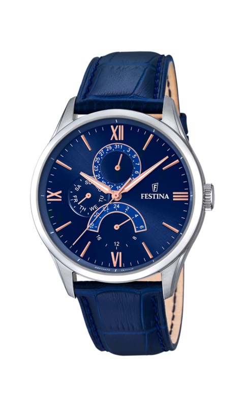 Orologio da uomo Festina multifunzione Festina F16823/3