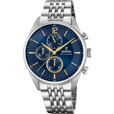 Orologio da uomo Festina Timeless Chronograph Festina F20285/3