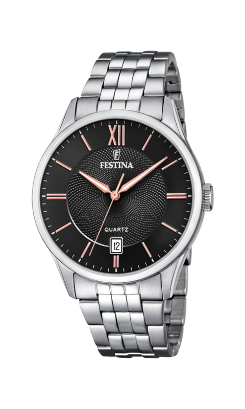 Orologio da uomo Festina Classics Festina F20425/6