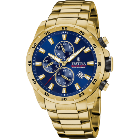 Orologio da uomo Festina Timeless Chronograph Festina F20541/2