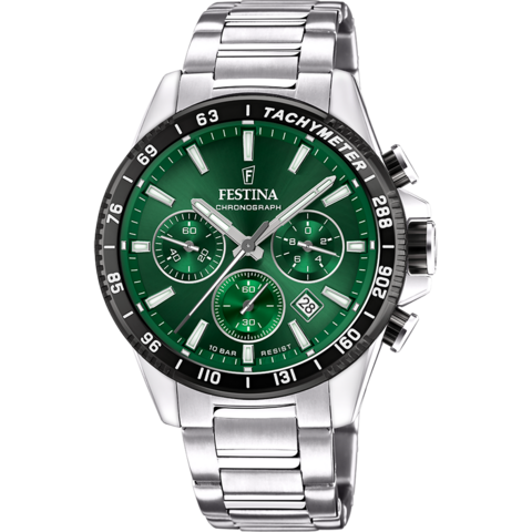 Orologio da uomo Festina Timeless Chronograph Festina F20560/4