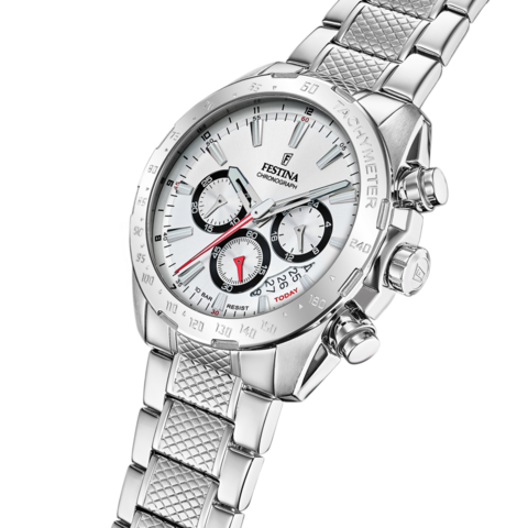Orologio da uomo Festina Timeless Chronograph Festina F20668/1