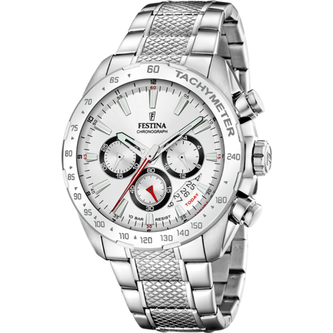 Orologio da uomo Festina Timeless Chronograph Festina F20668/1