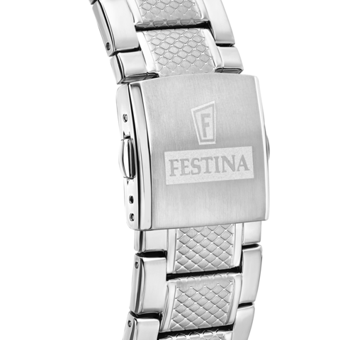 Orologio da uomo Festina Timeless Chronograph Festina F20668/1