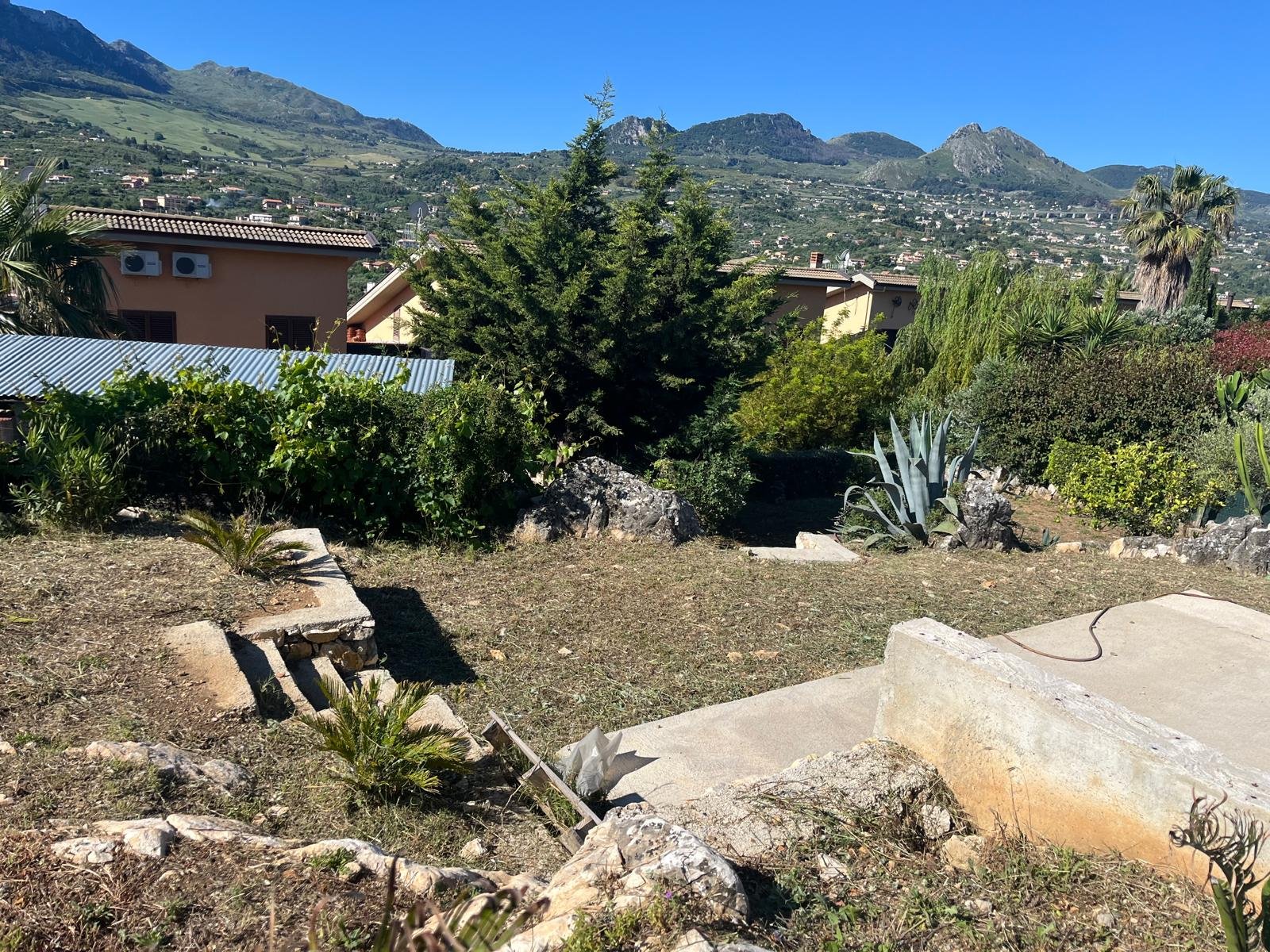 Villetta a schiera in Vendita a Monreale Pezzingoli (Palermo)