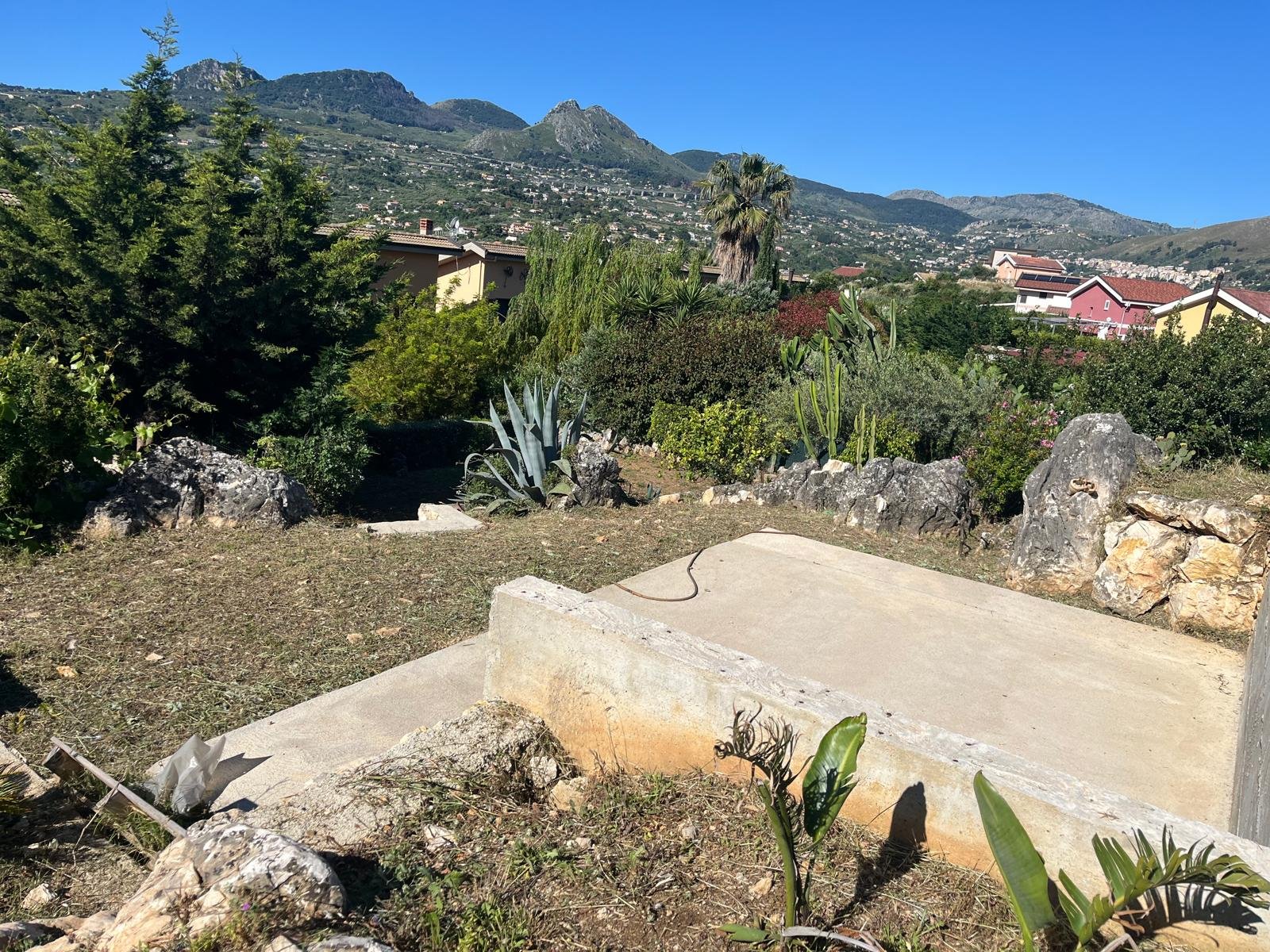 Villetta a schiera in Vendita a Monreale Pezzingoli (Palermo)