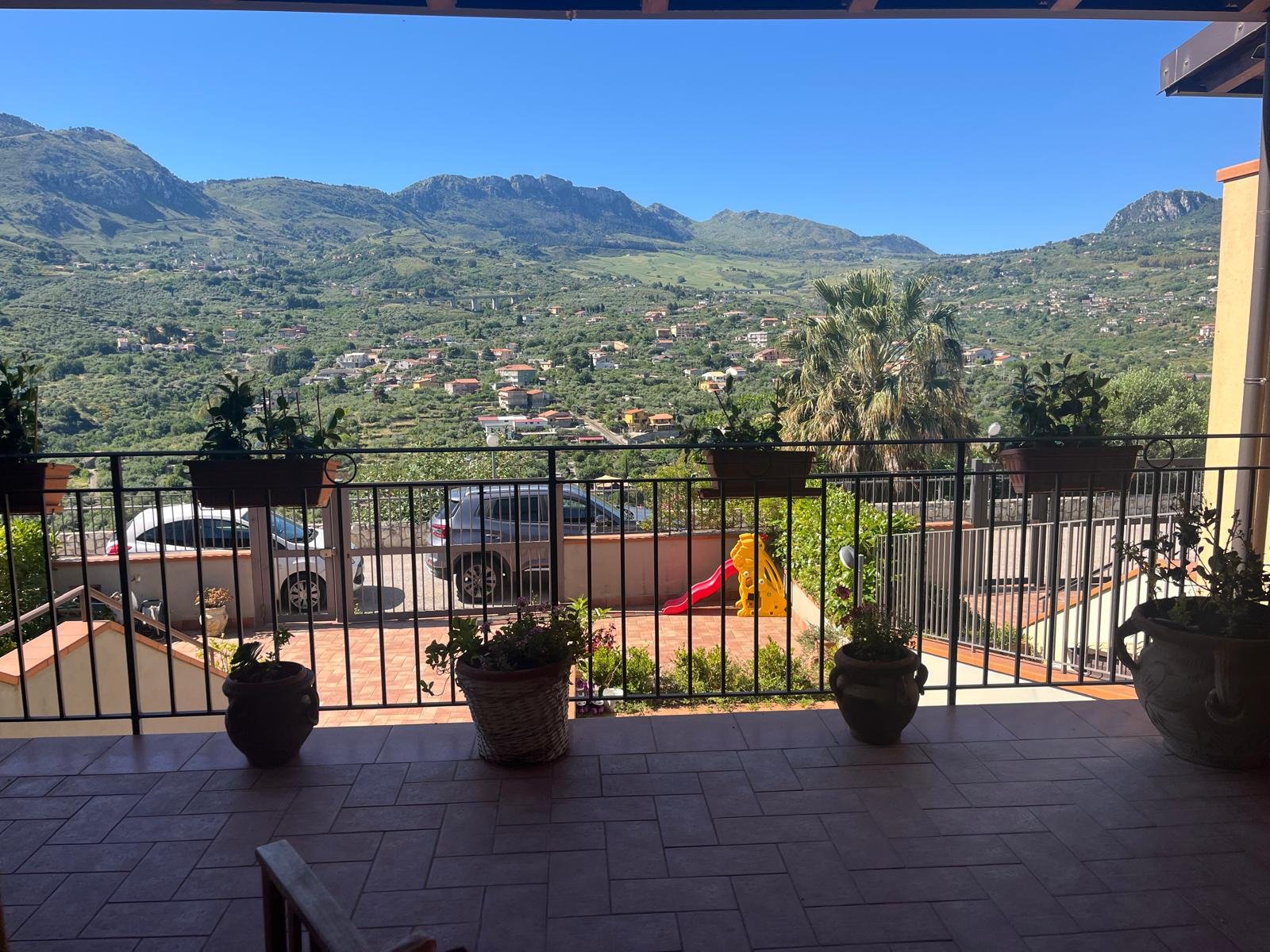 Villetta a schiera in Vendita a Monreale Pezzingoli (Palermo)