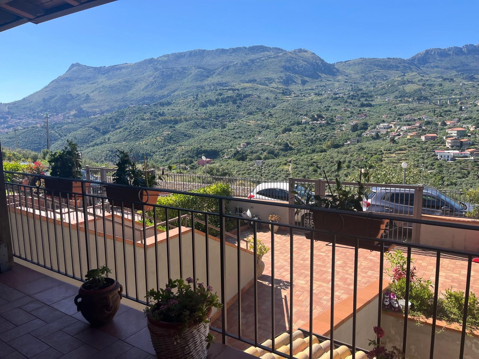 Villetta a schiera in Vendita a Monreale Pezzingoli (Palermo)