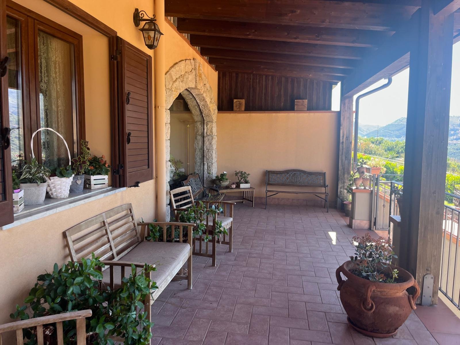 Villetta a schiera in Vendita a Monreale Pezzingoli (Palermo)