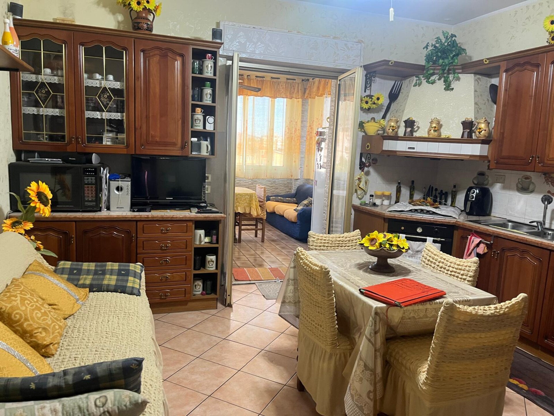 Appartamento in Vendita a Palermo calatafimi alta
