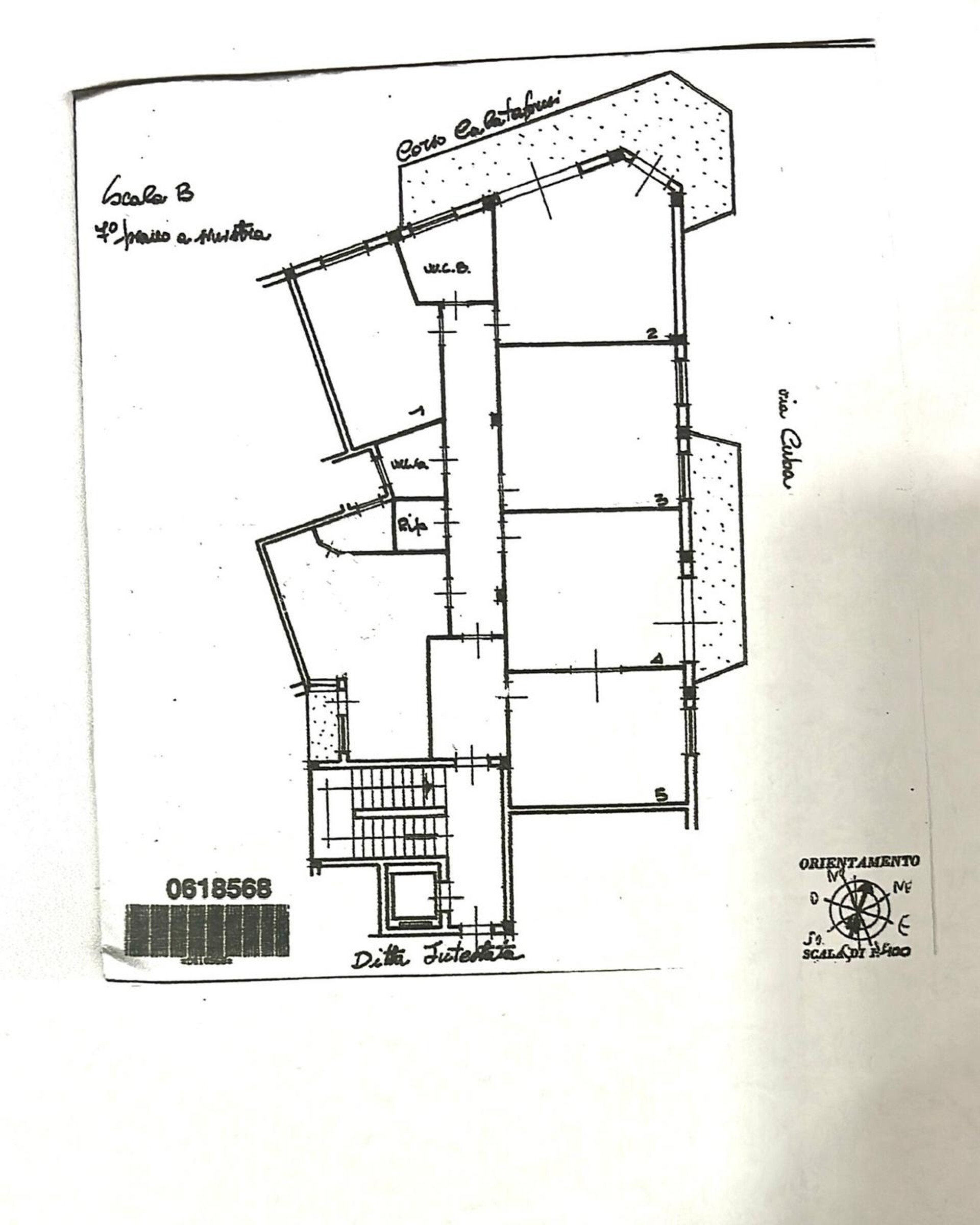 Appartamento in Vendita a Palermo calatafimi