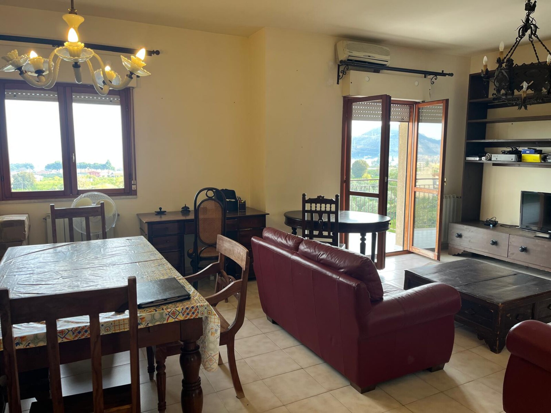 Appartamento in Vendita a Palermo villagrazia di Palermo