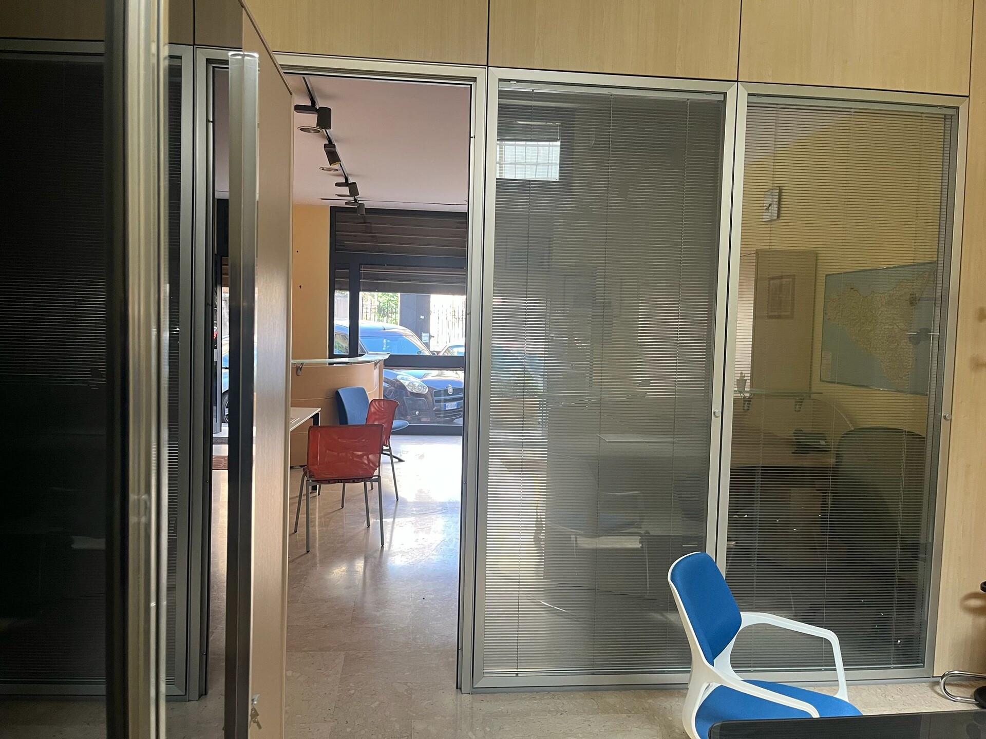 Locale commerciale in Vendita a Palermo Calatafimi - Villa Tasca