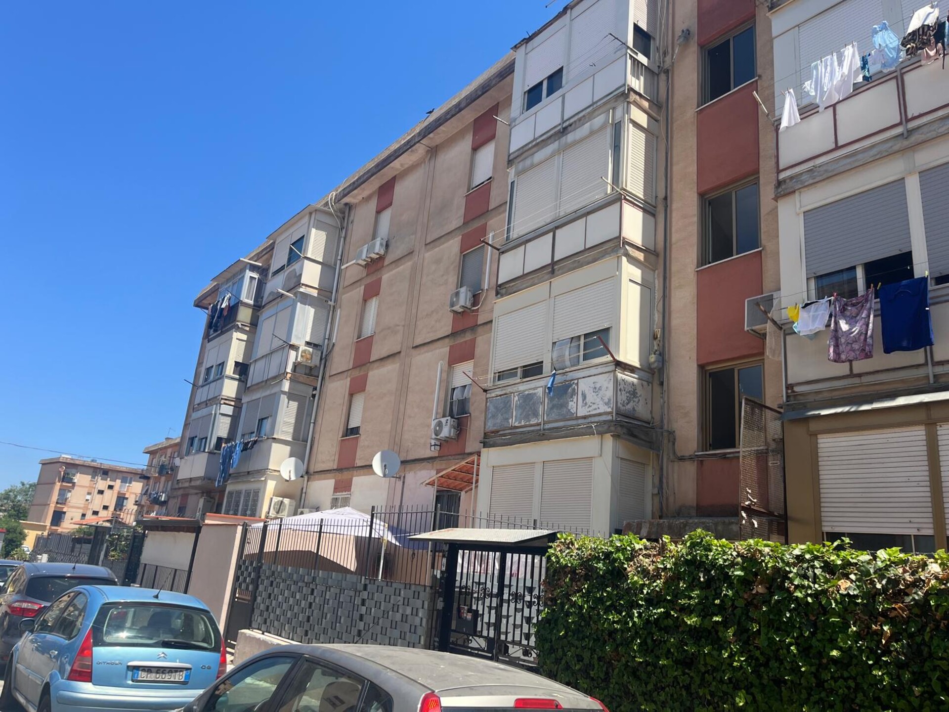 Appartamento in Vendita a Palermo Bonagia Falsomiele