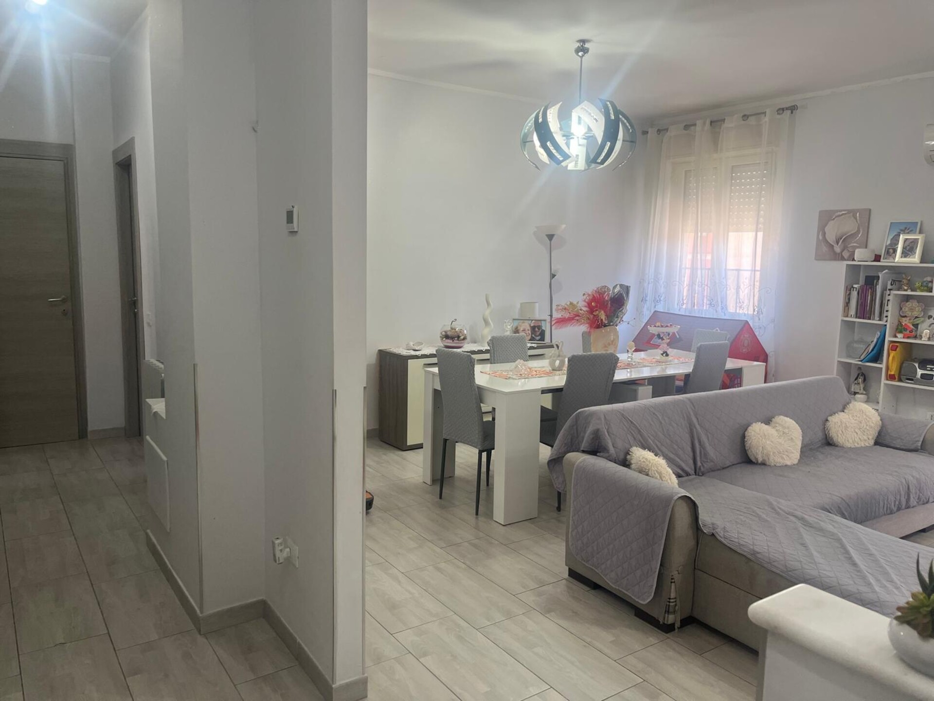 Appartamento in Vendita a Palermo Bonagia Falsomiele