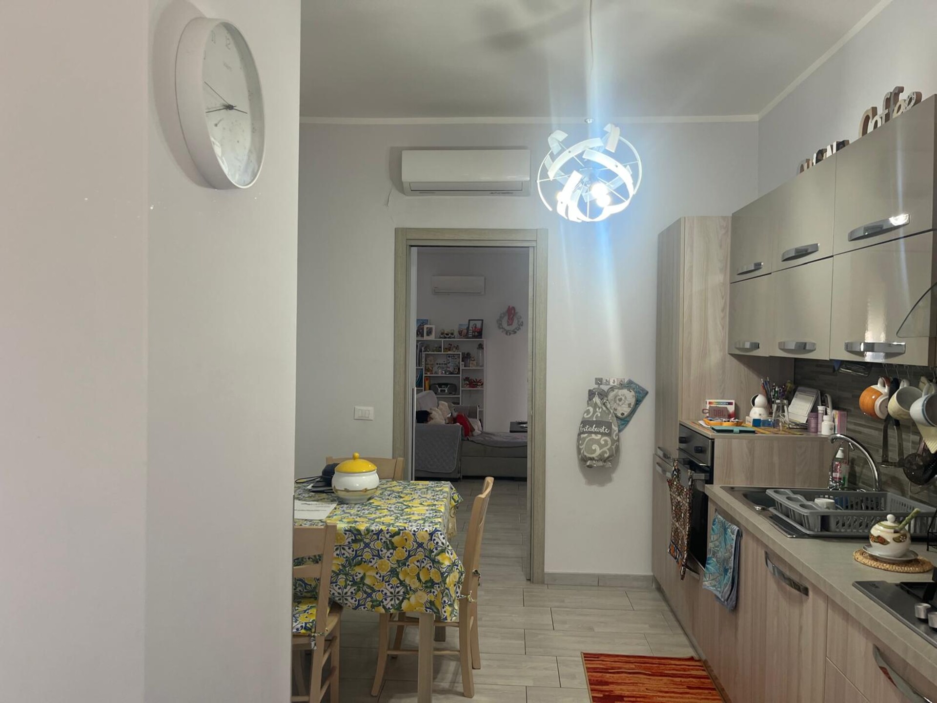 Appartamento in Vendita a Palermo Bonagia Falsomiele