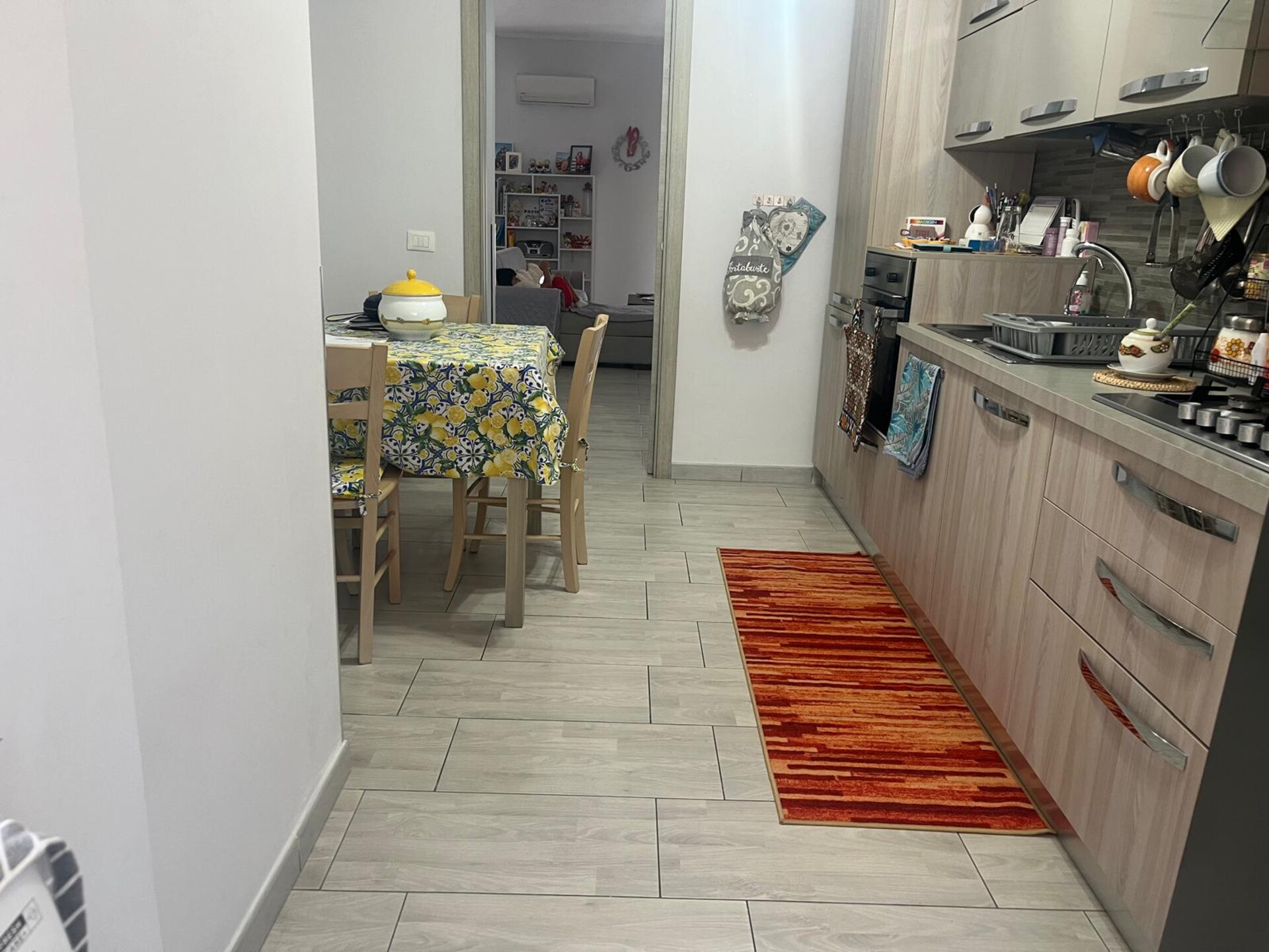 Appartamento in Vendita a Palermo Bonagia Falsomiele