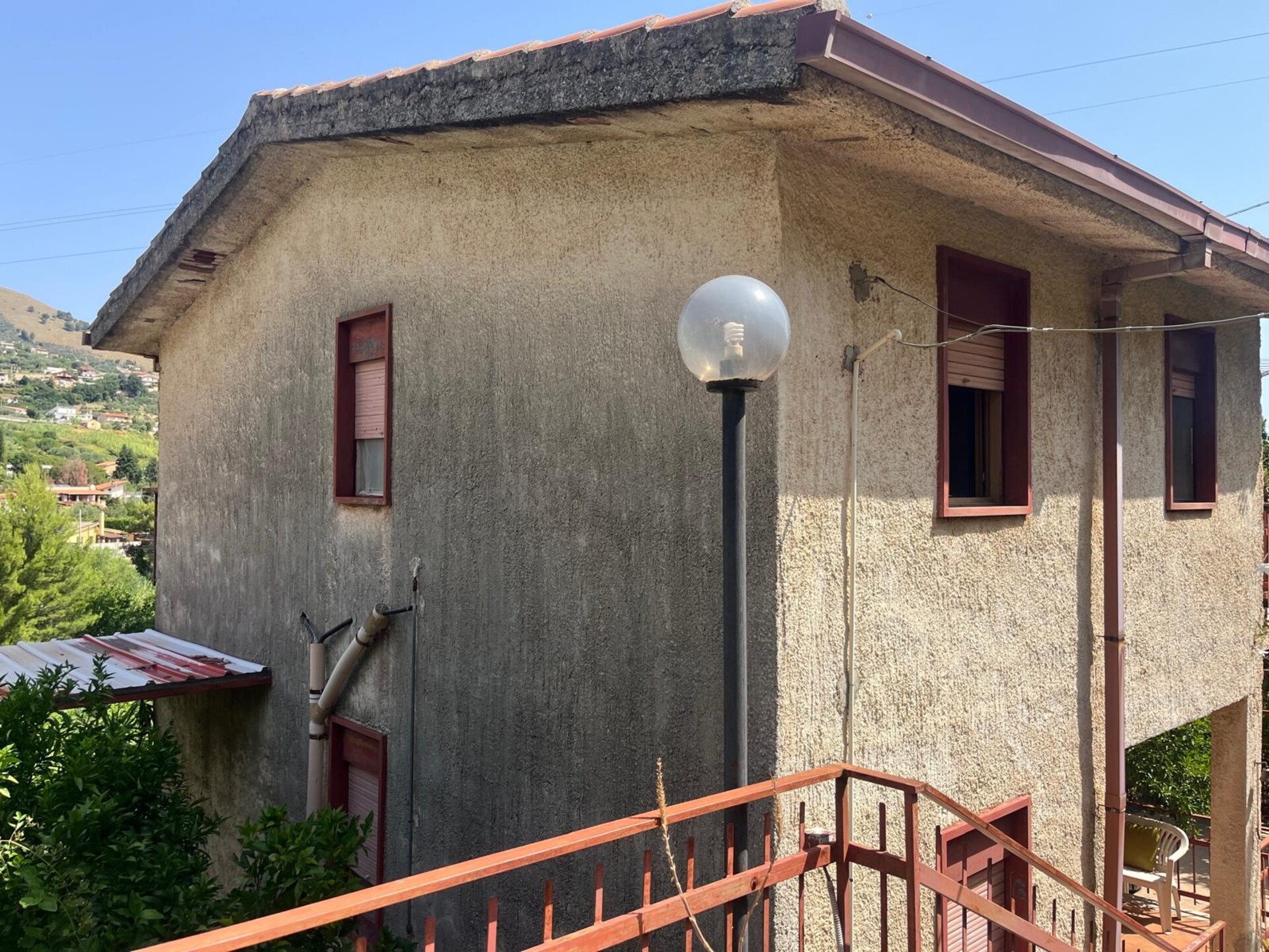 Villa in Vendita a Monreale Aquino (Palermo)