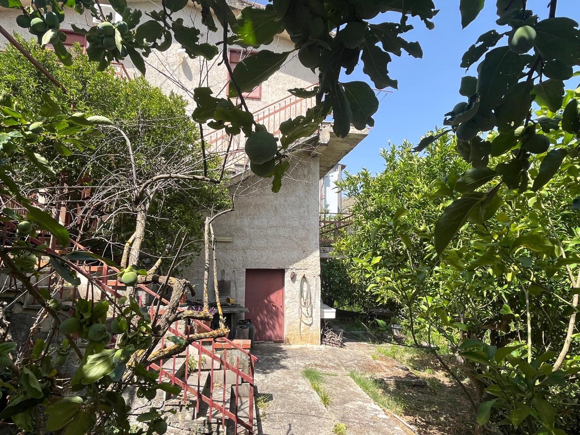 Villa in Vendita a Monreale Aquino (Palermo)