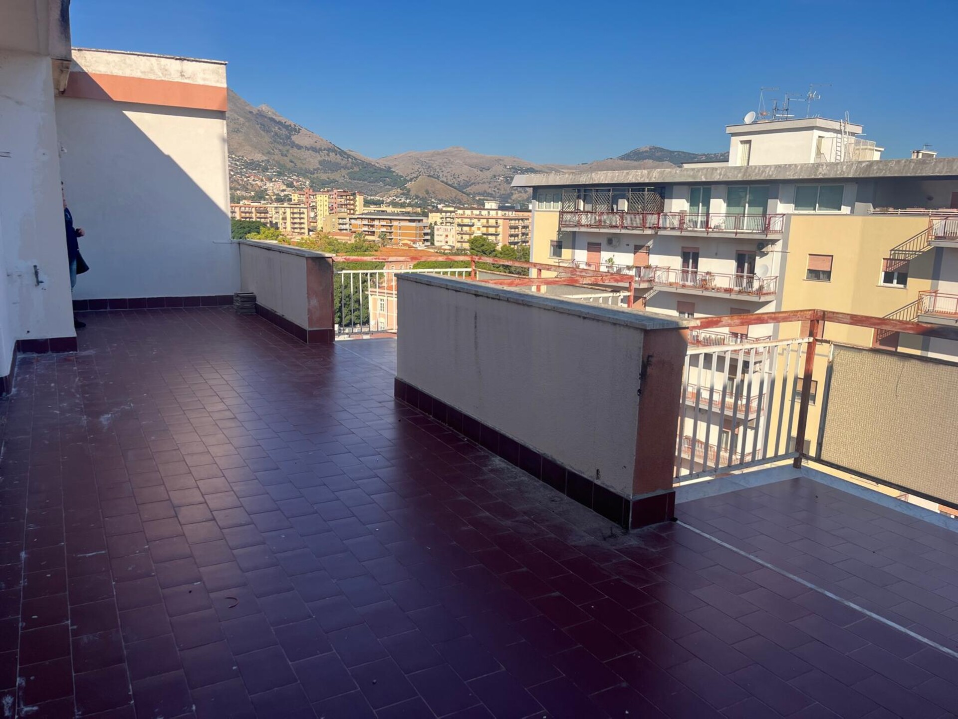 Attico in Vendita a Palermo Calatafimi - Villa Tasca