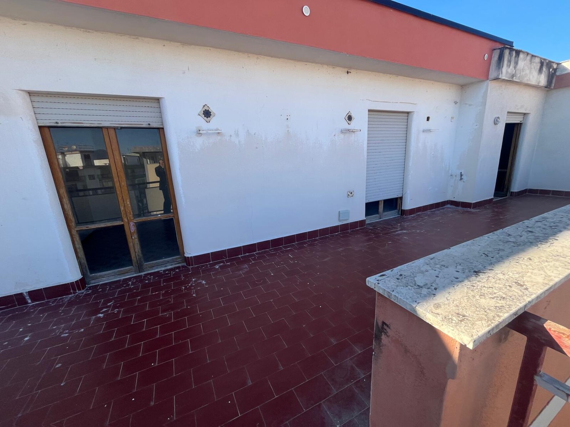 Attico in Vendita a Palermo Calatafimi - Villa Tasca