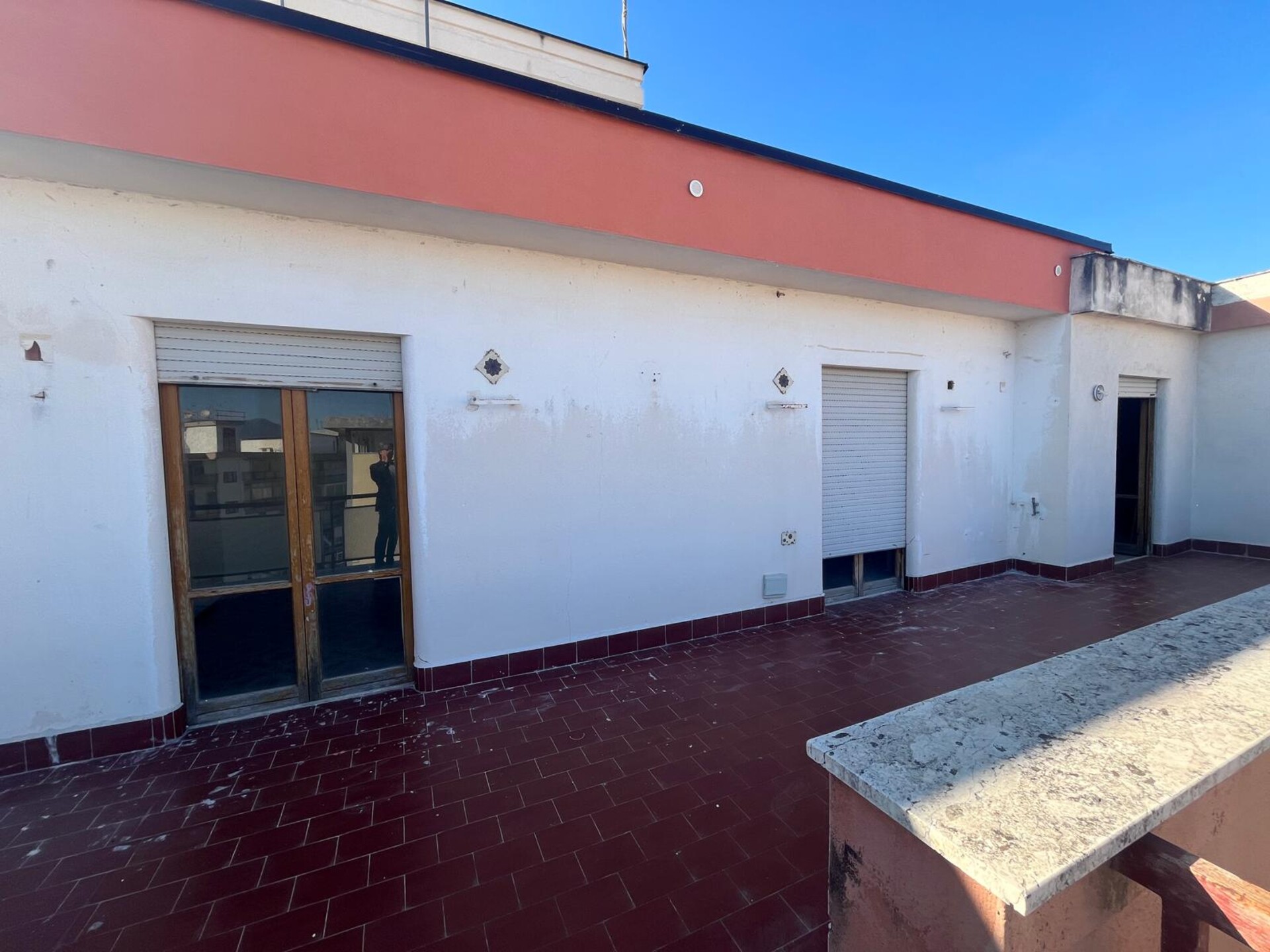 Attico in Vendita a Palermo Calatafimi - Villa Tasca