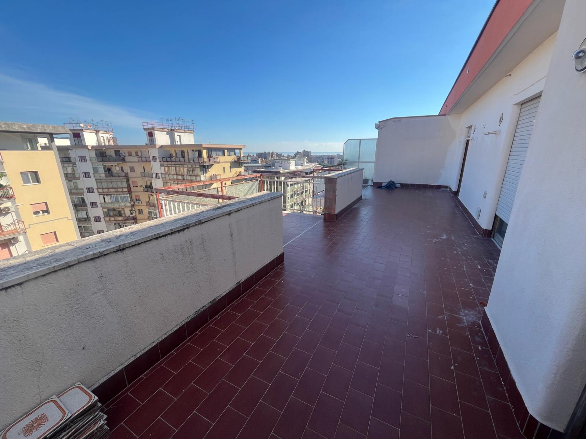 Attico in Vendita a Palermo Calatafimi - Villa Tasca