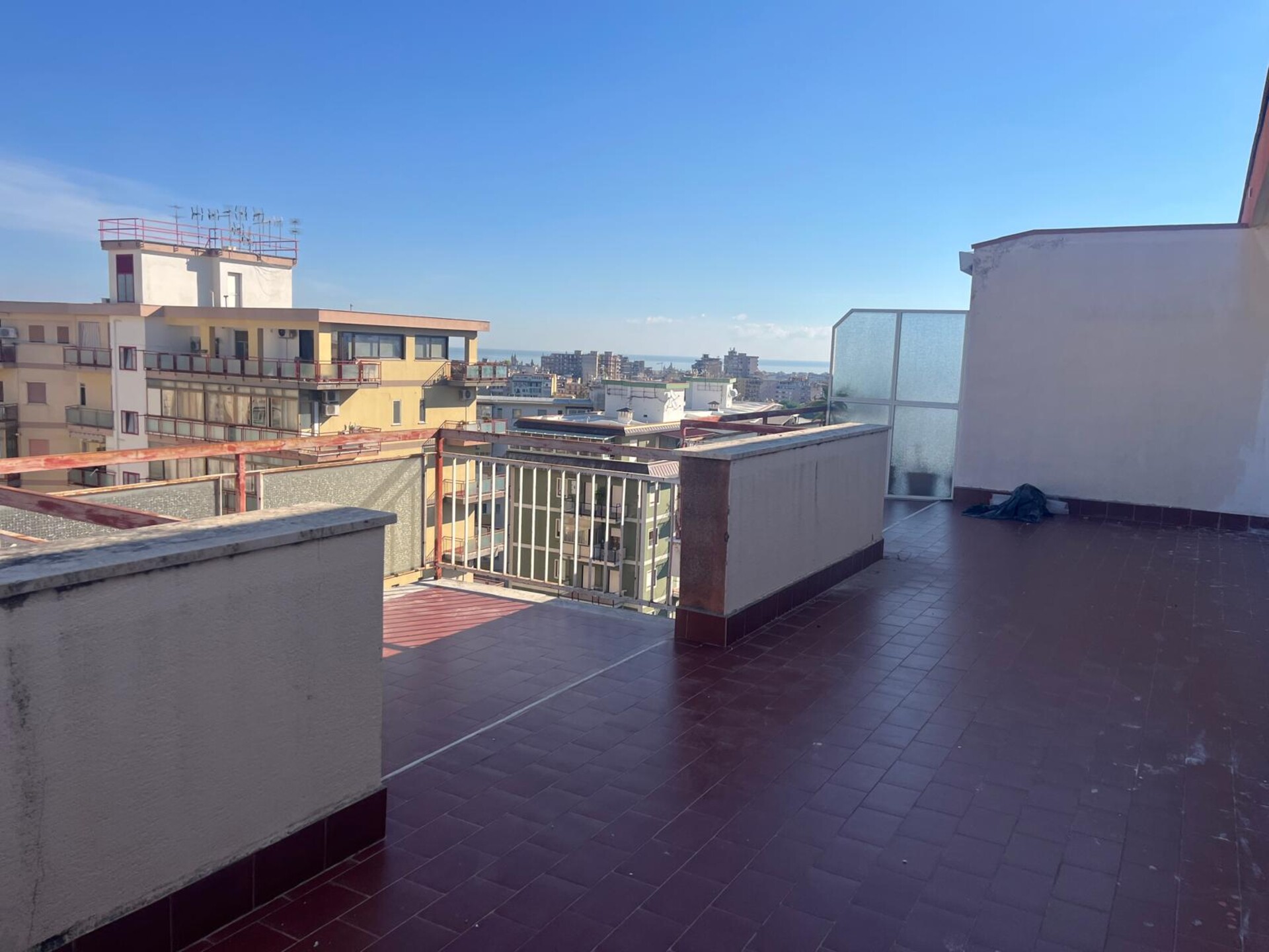 Attico in Vendita a Palermo Calatafimi - Villa Tasca