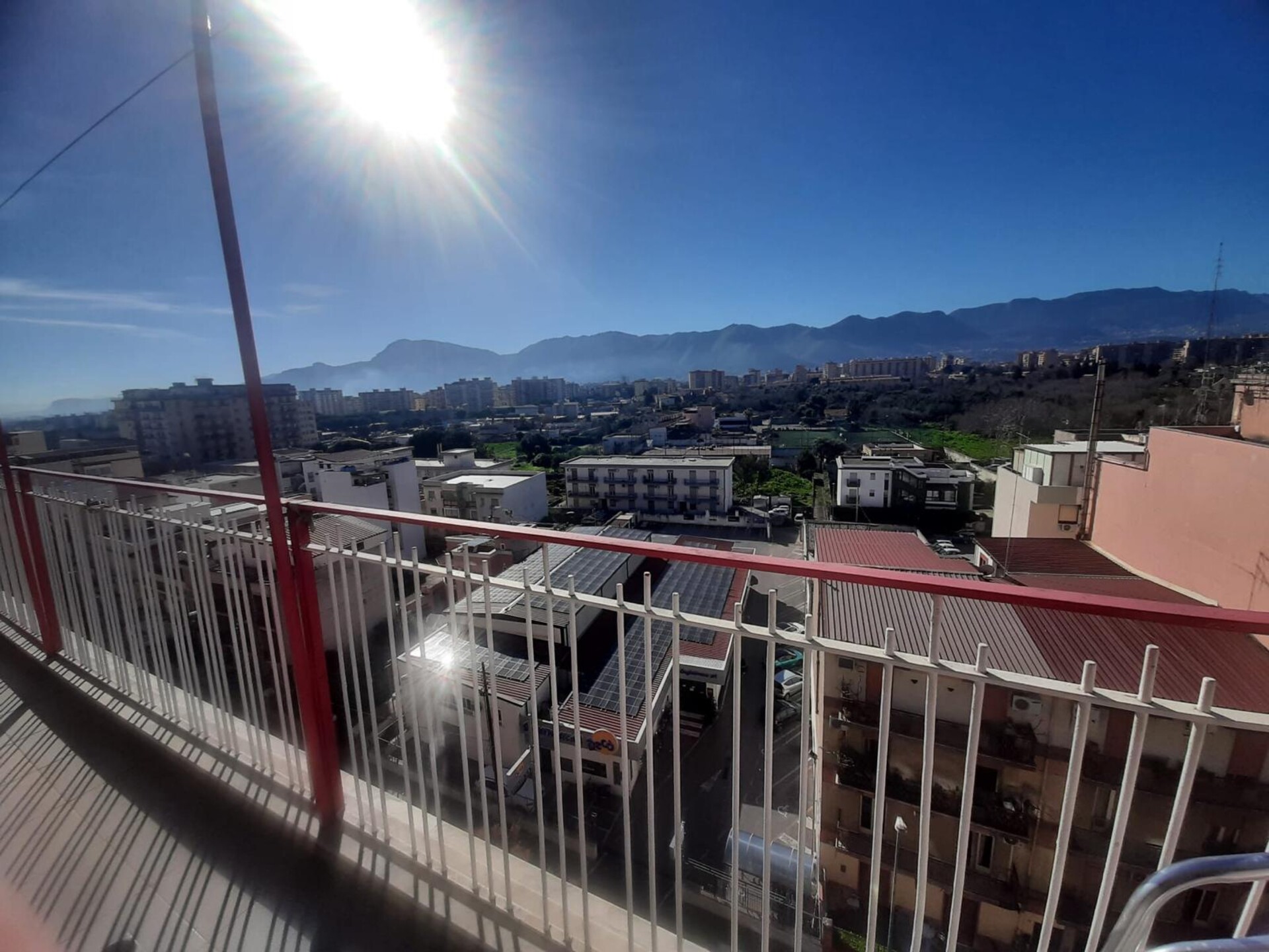 Attico in Vendita a Palermo Pitrè - Altarello
