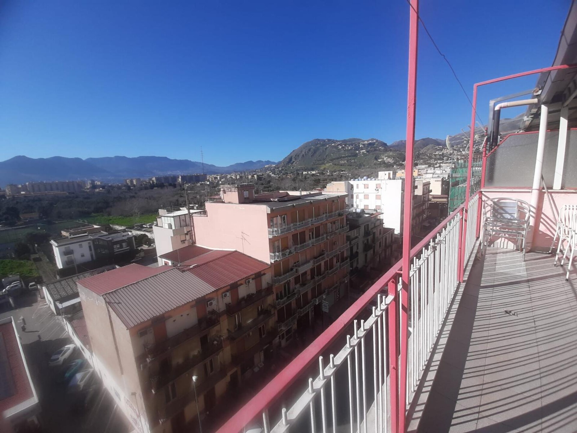 Attico in Vendita a Palermo Pitrè - Altarello