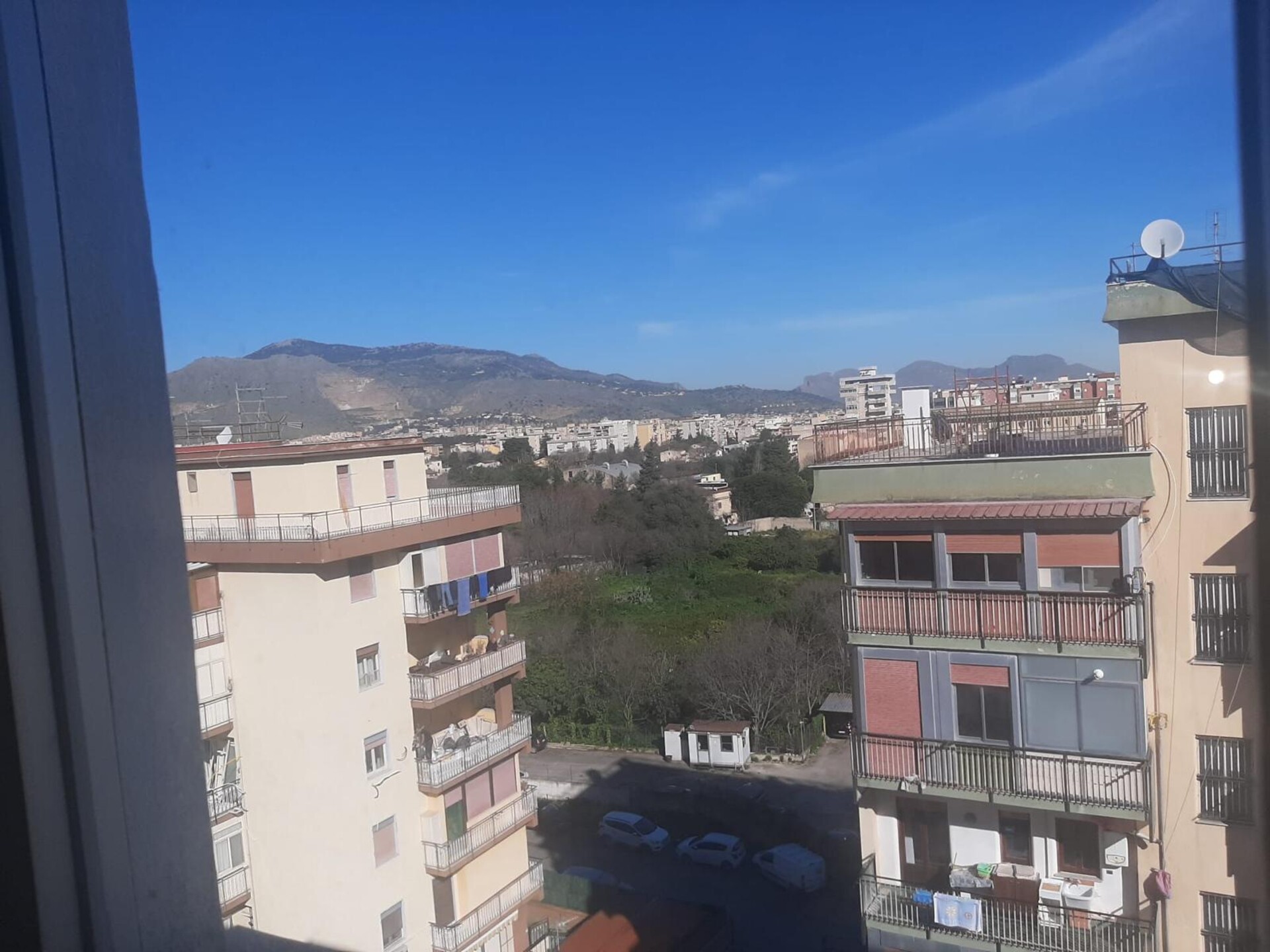 Attico in Vendita a Palermo Pitrè - Altarello