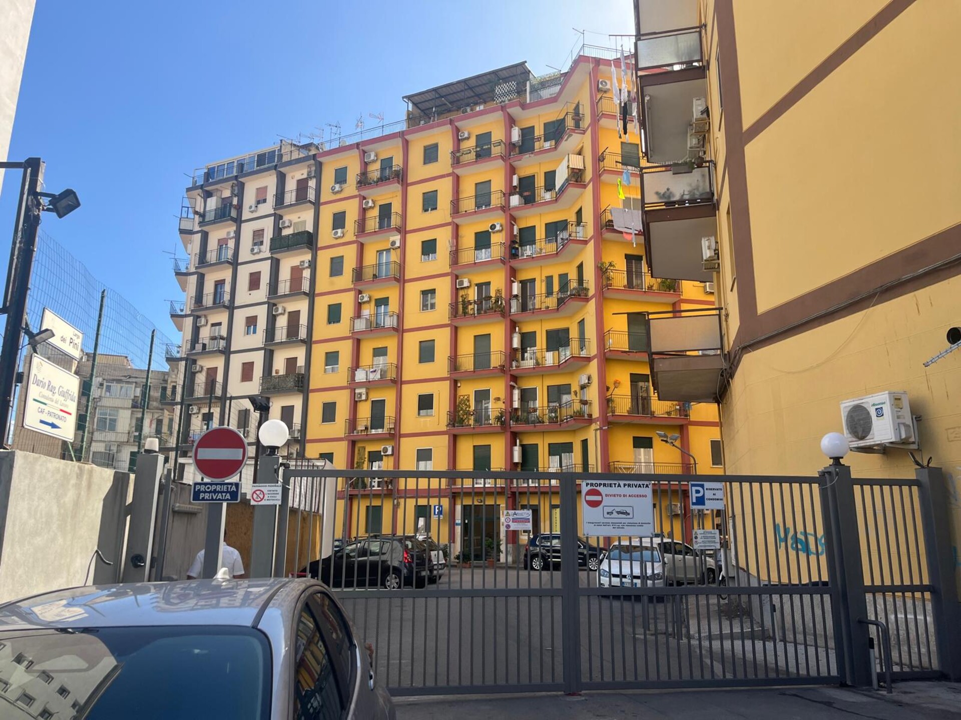 Appartamento in Vendita a Palermo Calatafimi - Villa Tasca