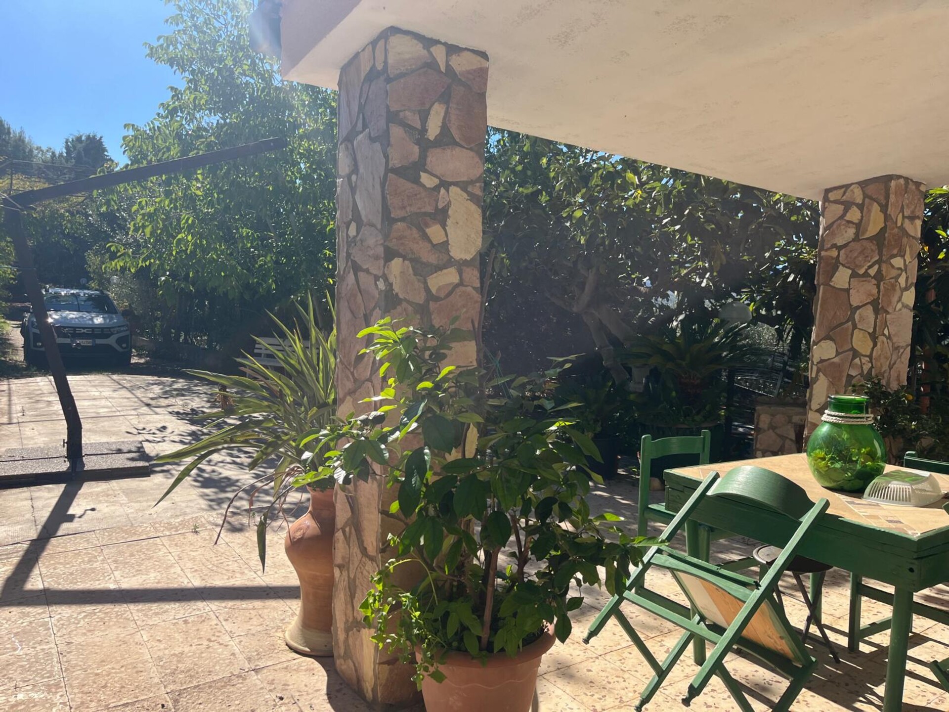 Villa in Vendita a Bagheria c/da porcara (Palermo)