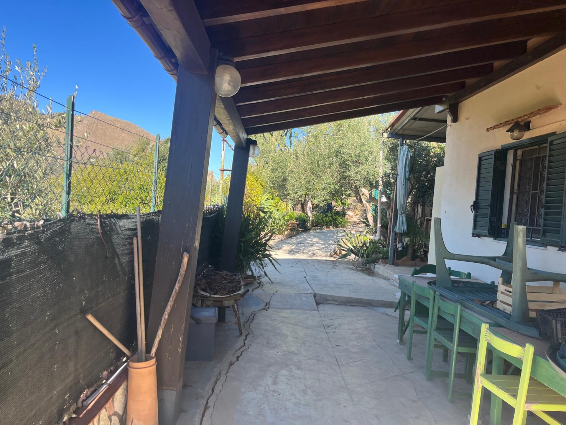 Villa in Vendita a Bagheria c/da porcara (Palermo)