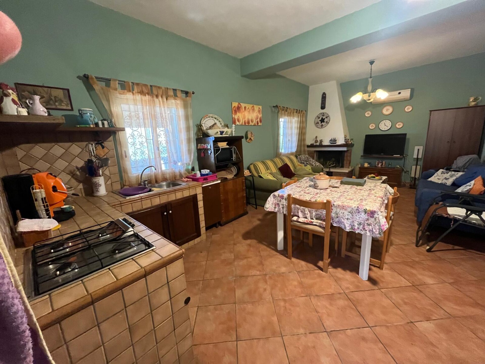 Villa in Vendita a Bagheria c/da porcara (Palermo)