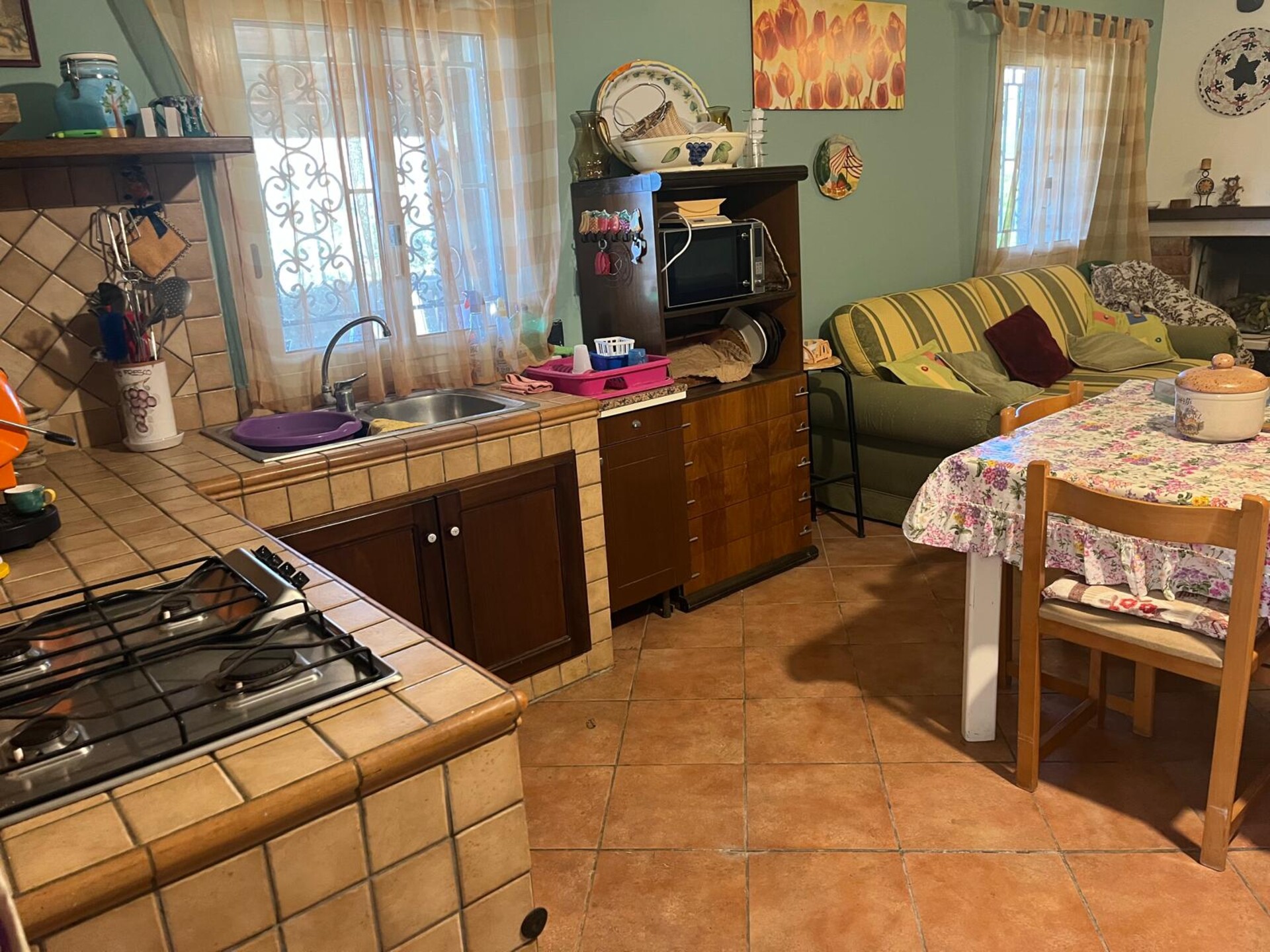 Villa in Vendita a Bagheria c/da porcara (Palermo)