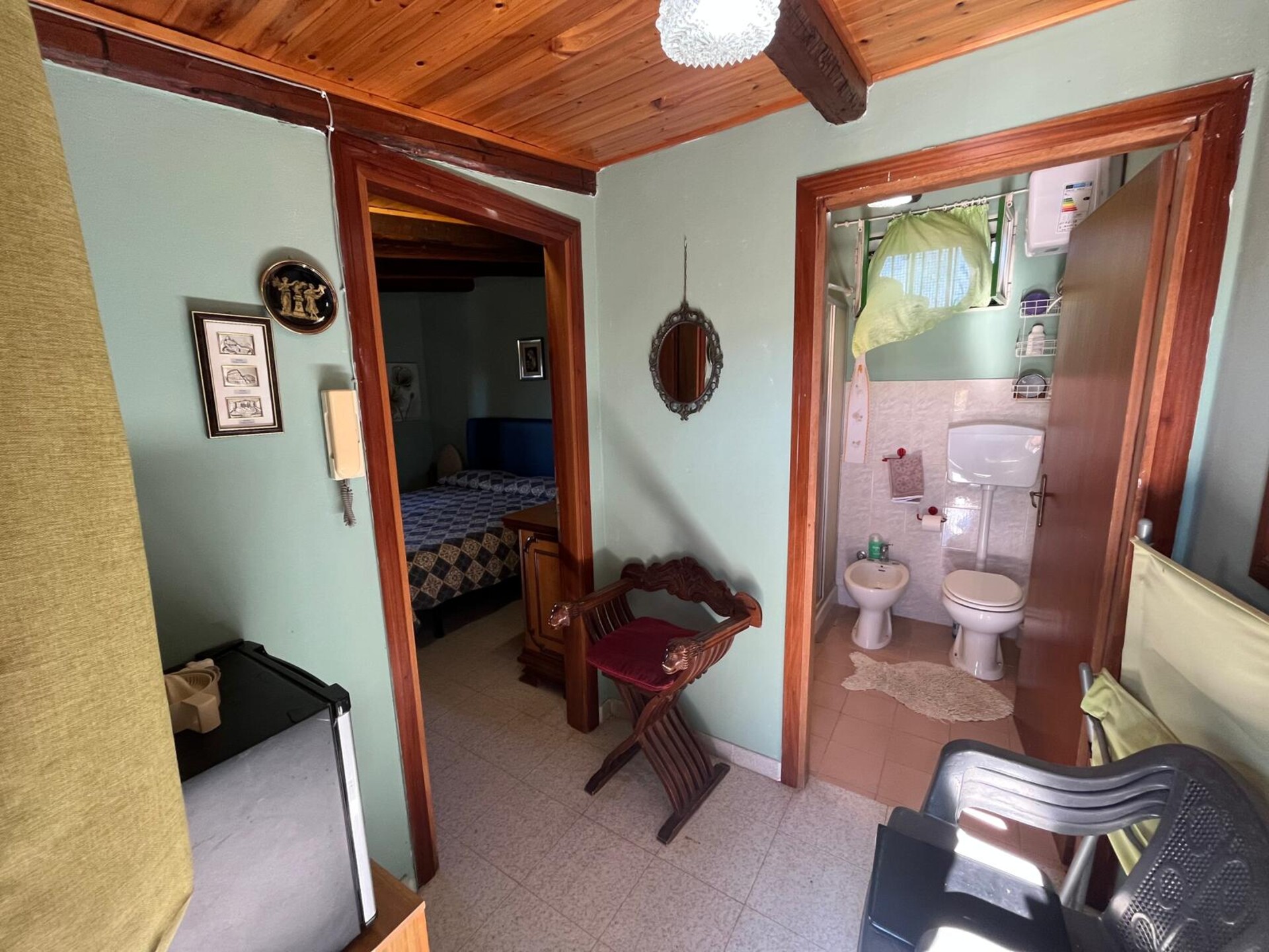 Villa in Vendita a Bagheria c/da porcara (Palermo)